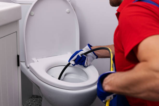 Best Gas Line Repair  in Bronson, MI
